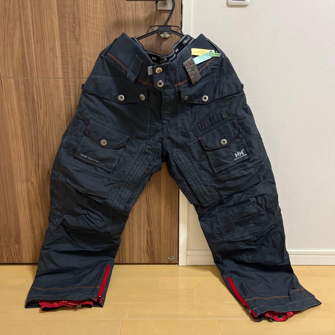 Helly Hansen スノーボードウェアセット