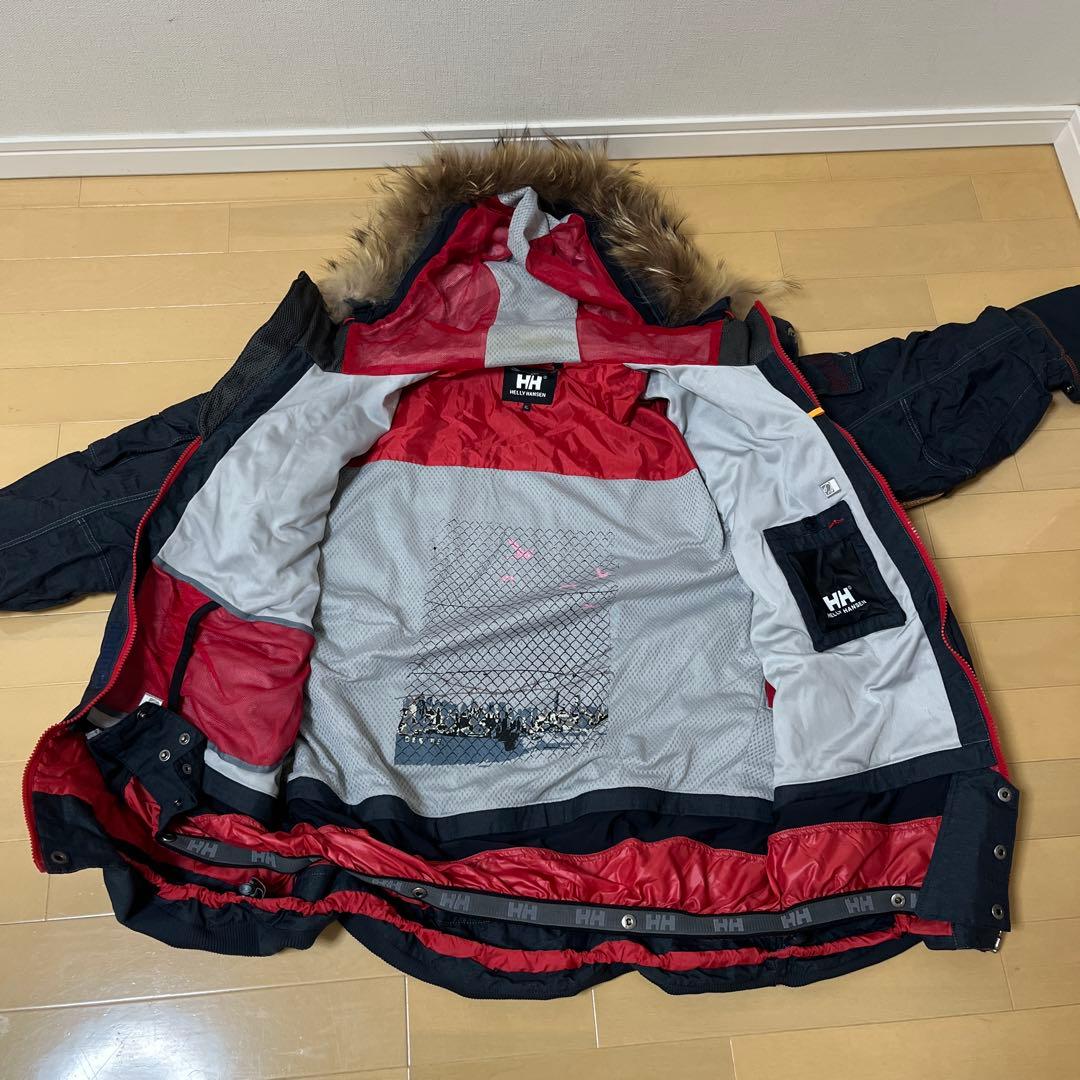 Helly Hansen スノーボードウェアセット