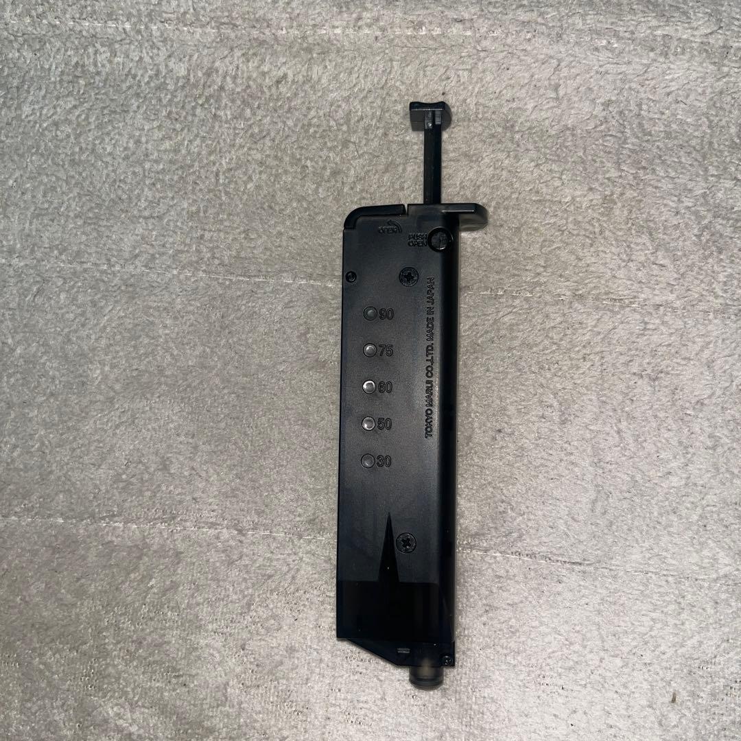 P-90 TR 電動ガン サイレンサー付き