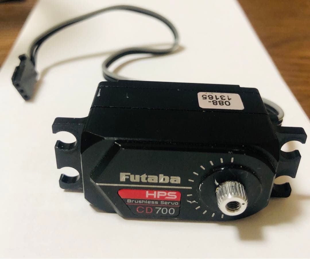 ホビーラジコン Futaba HPS-CD700