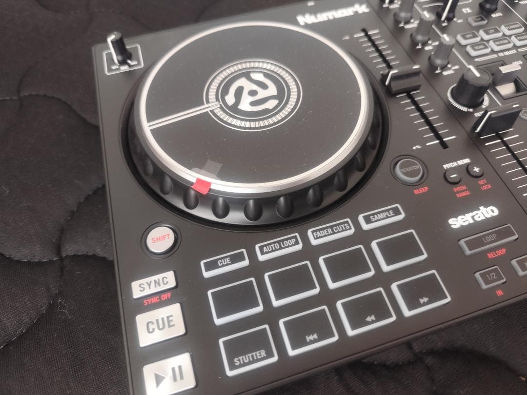 Numark MIXTRACK PRO FX DJコントローラー 未使用 美品