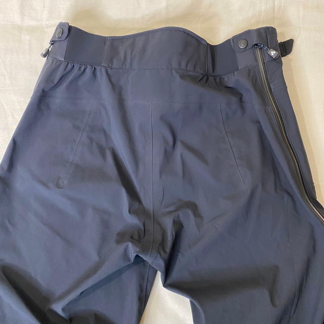 montbell パウダートラック　サーマパンツ 黒　スキー　スノーボード　M