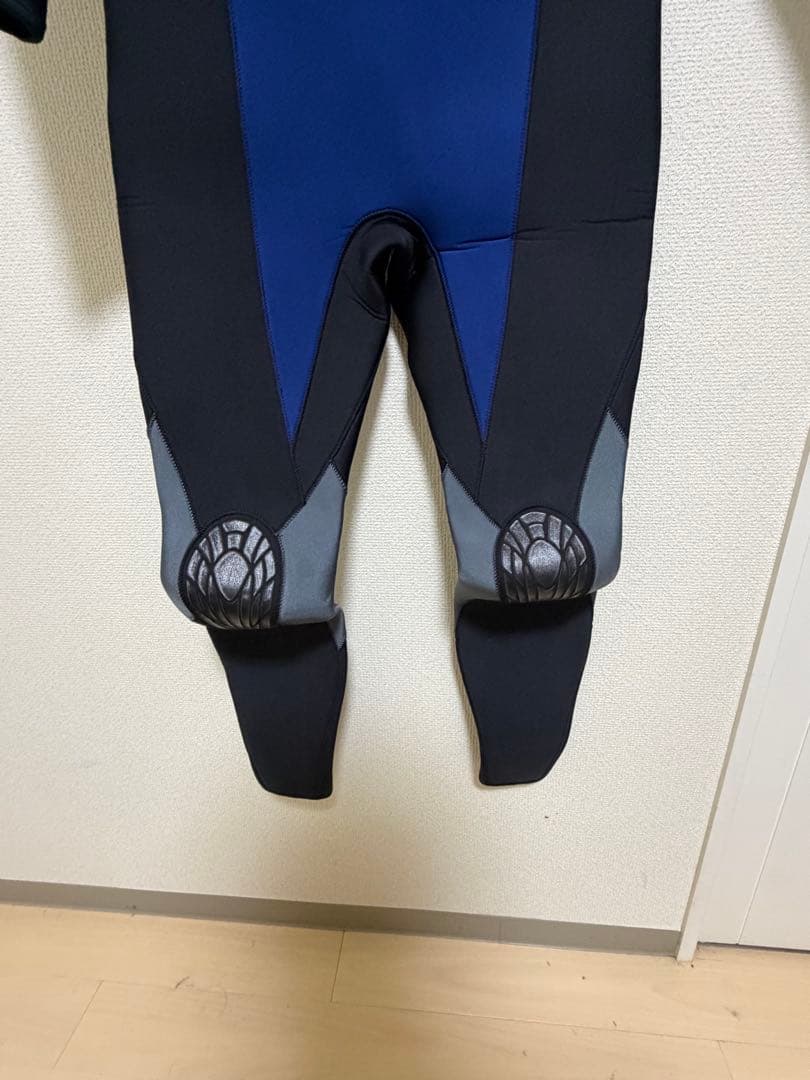 TUSA ウェットスーツ　5mm オーダー品　176cm 65kg
