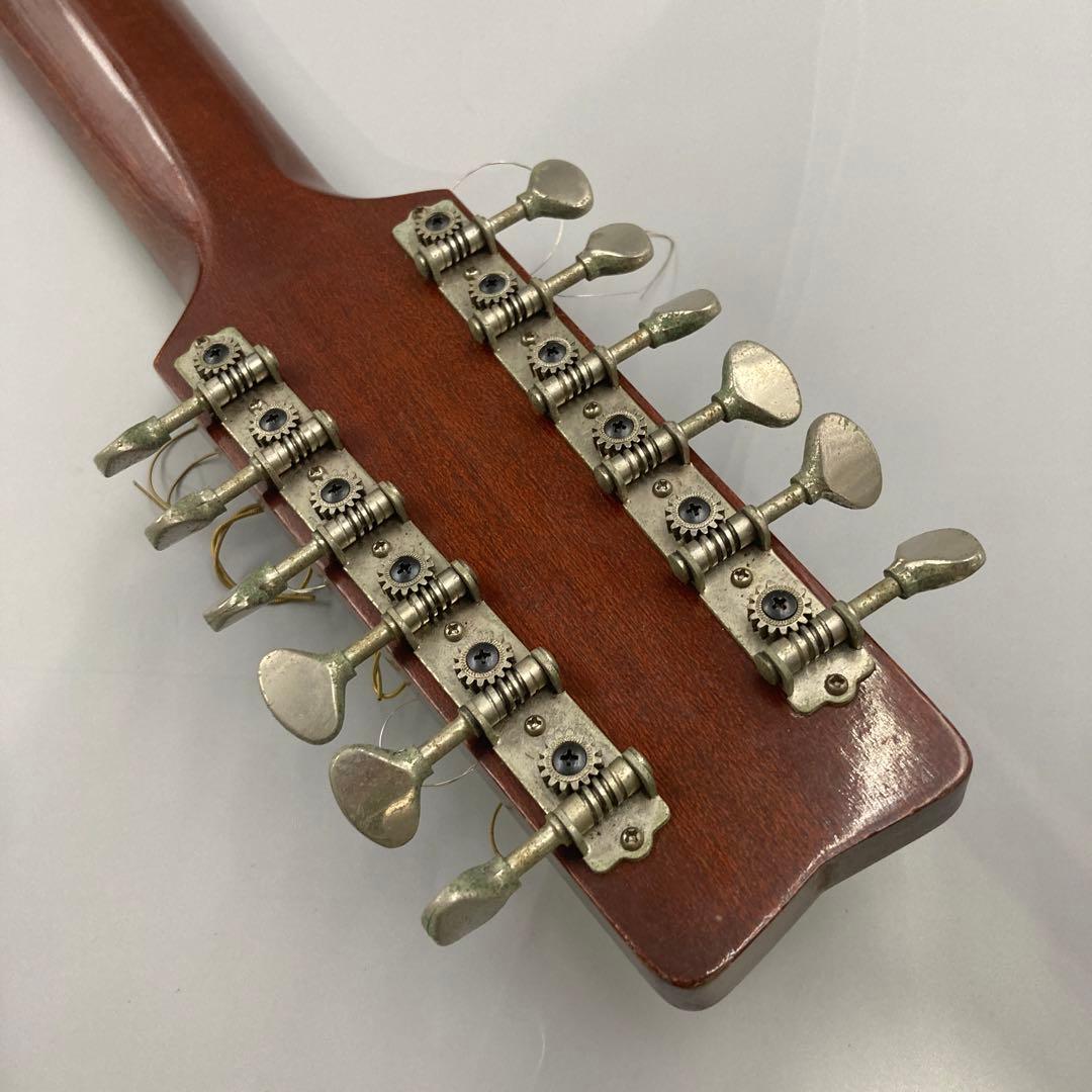 赤ラベル YAMAHA ヤマハ FG-230 12弦ギター ハードケース付