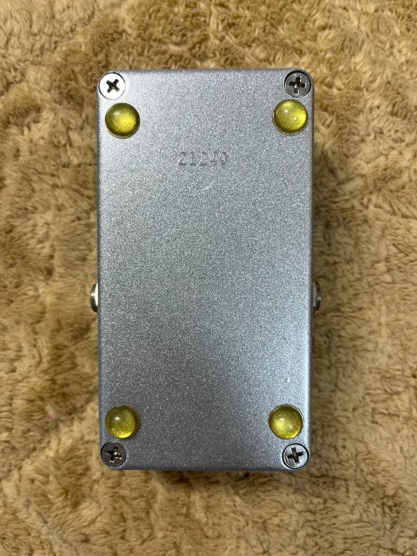 【ジャンク品】Keeley Compressor 2-Knob キーリー コンプ