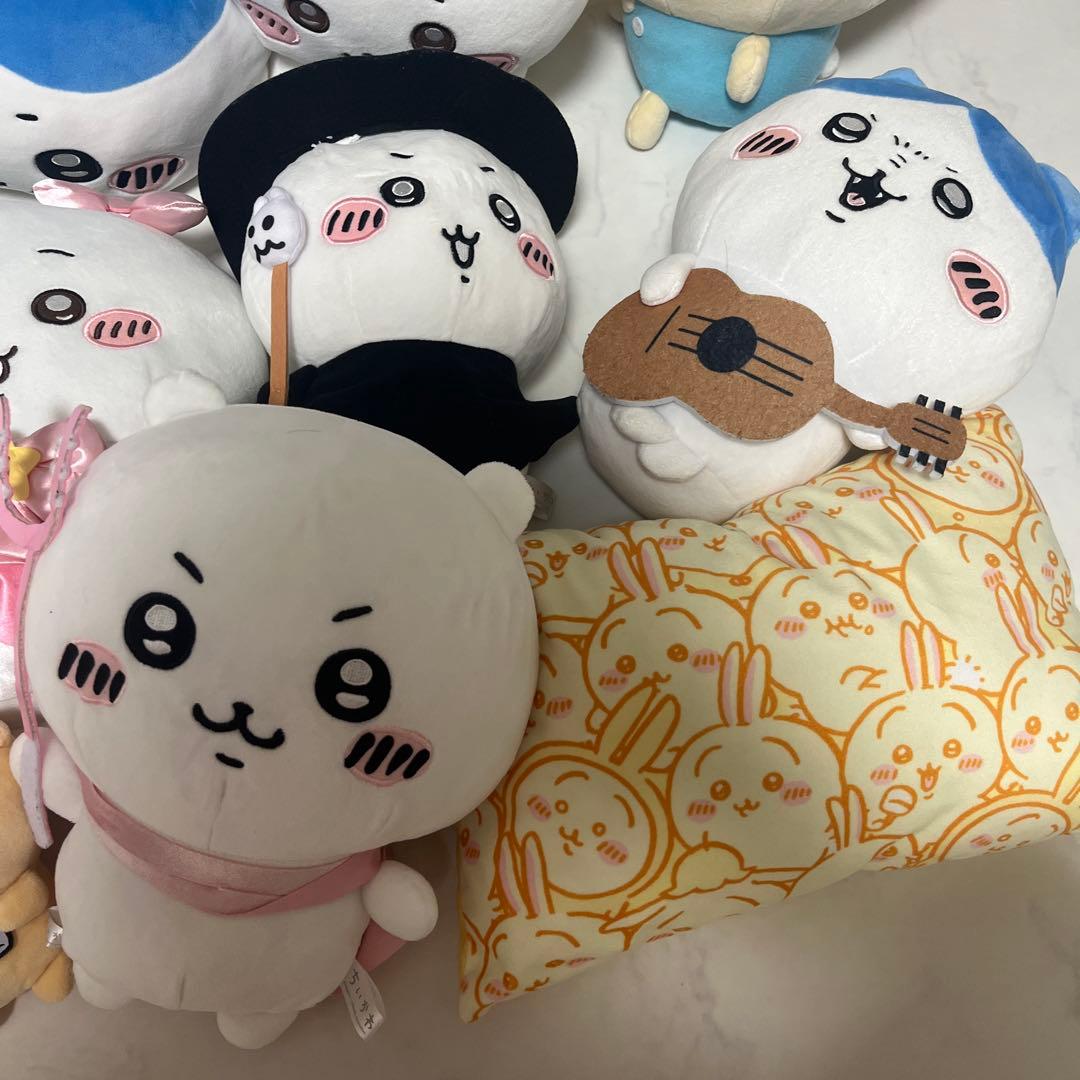 ちいかわ　ぬいぐるみ　まとめ売り