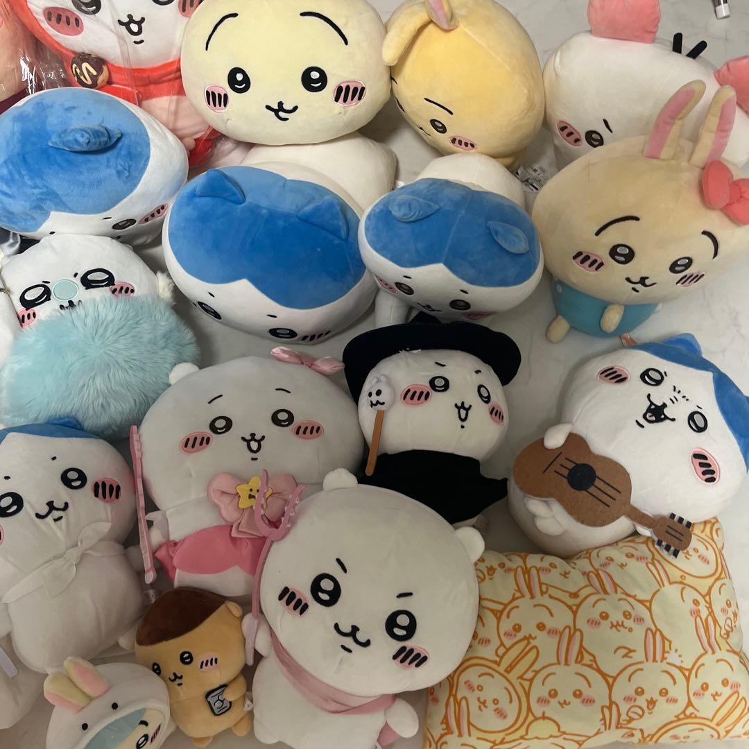 ちいかわ　ぬいぐるみ　まとめ売り