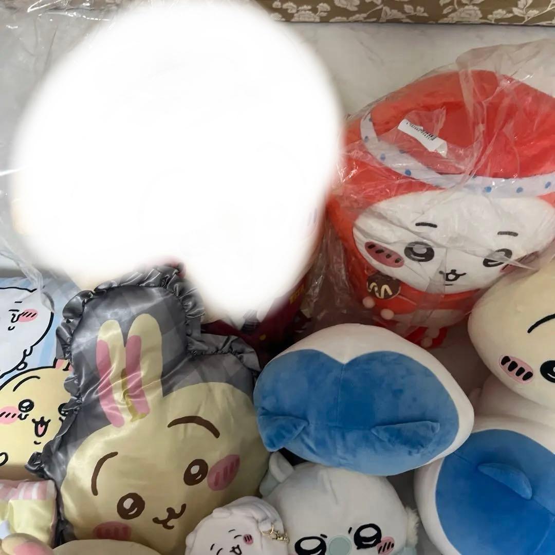 ちいかわ　ぬいぐるみ　まとめ売り