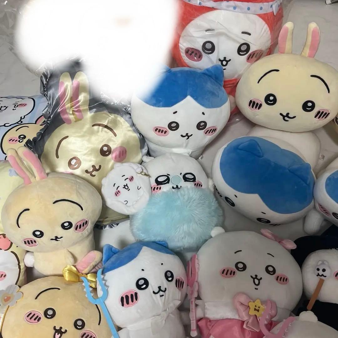 ちいかわ　ぬいぐるみ　まとめ売り