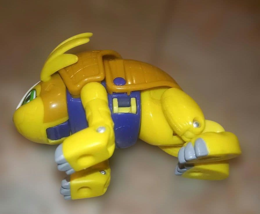 激レア★デジモンアドベンチャー★アーマー超進化シリーズ★純真のデジメンタル