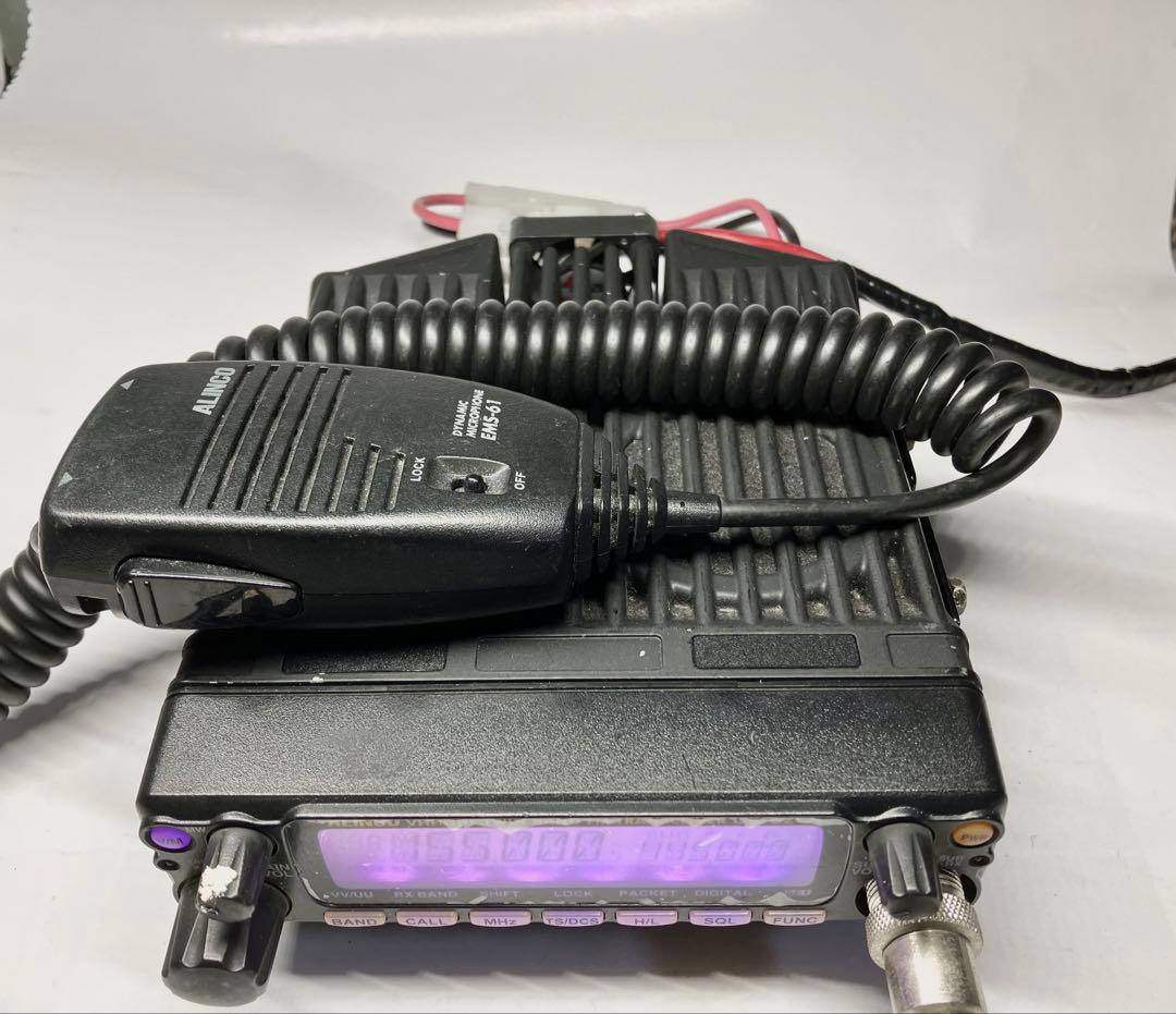 ☆DR-620DV スペシャル　145/433MHz 新スプリアス　アルインコ☆