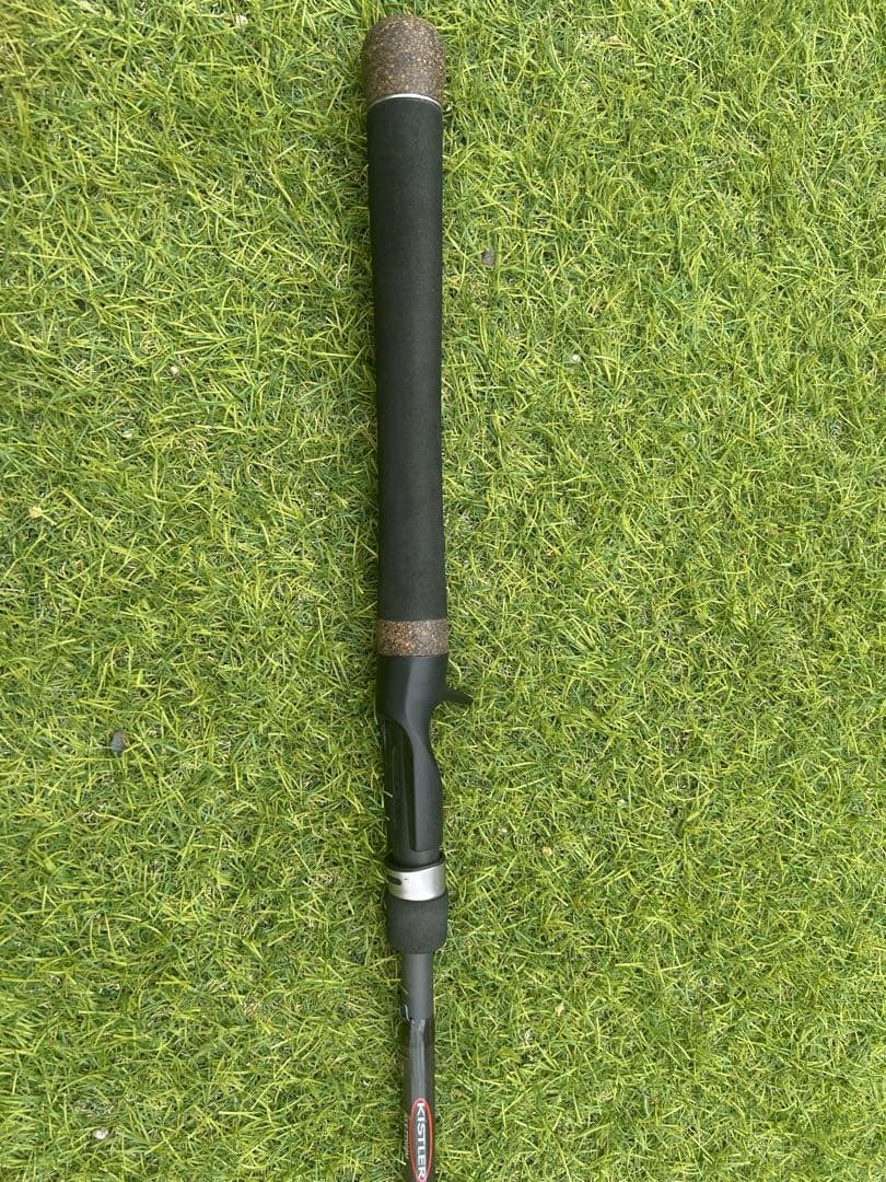 キスラー　klx 69 M ノースフォークブランクス　FROGさん専用