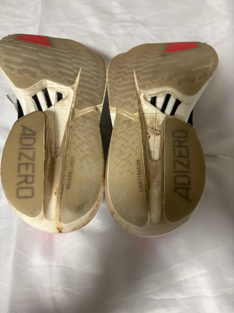 adidas Adizero アディオスプロ4 25.5cm
