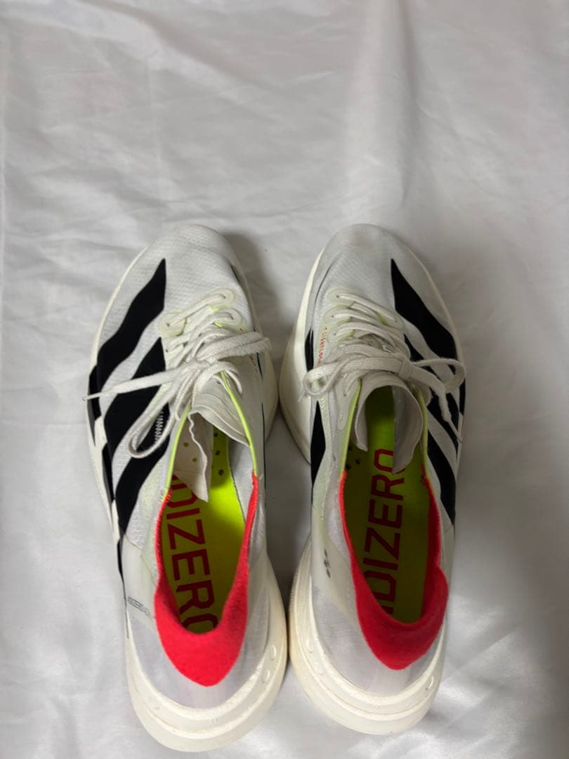 adidas Adizero アディオスプロ4 25.5cm