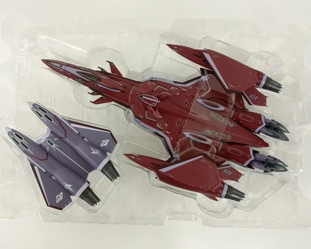 DX超合金 VF-27γSP スーパールシファーバルキリー リバイバルVer.