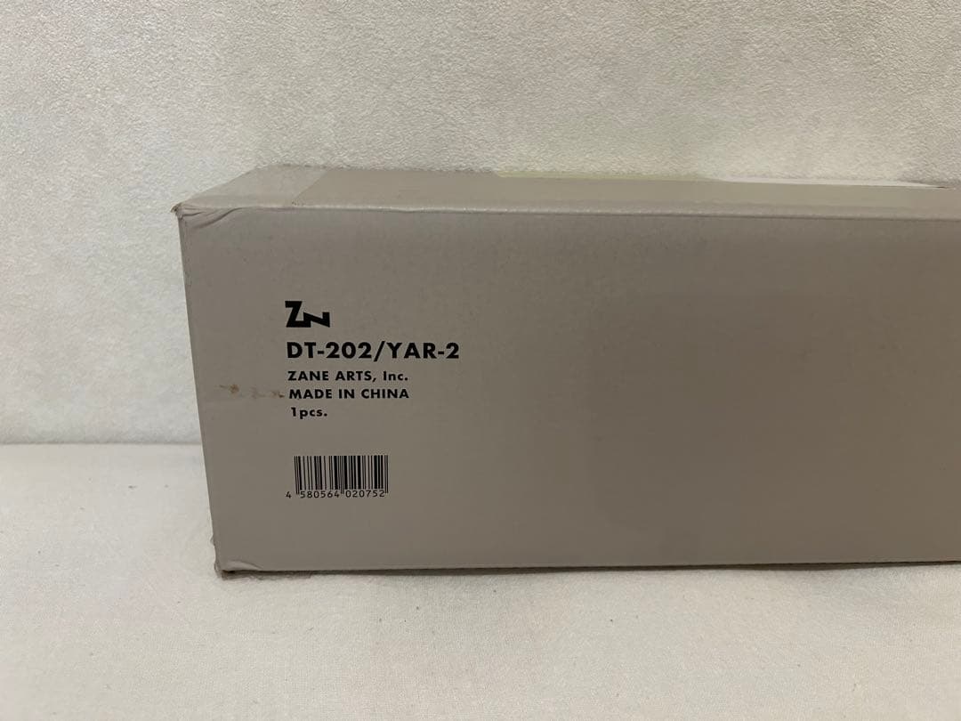 新品未使用 ゼインアーツ ヤール2 ZANE ARTS DT-202/YAR-2