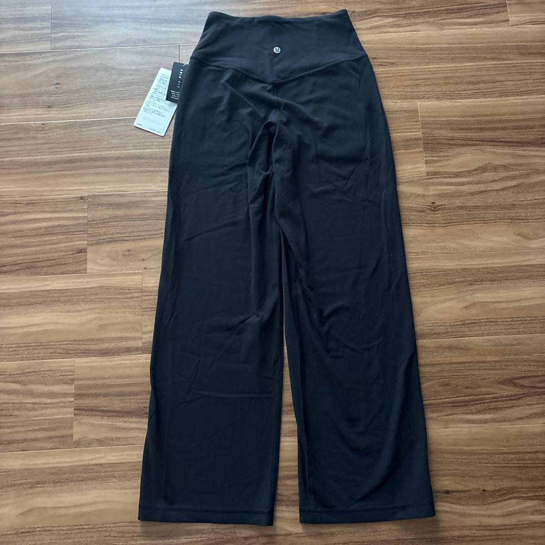 【新品未使用】Align HR Wide Leg Pant 28