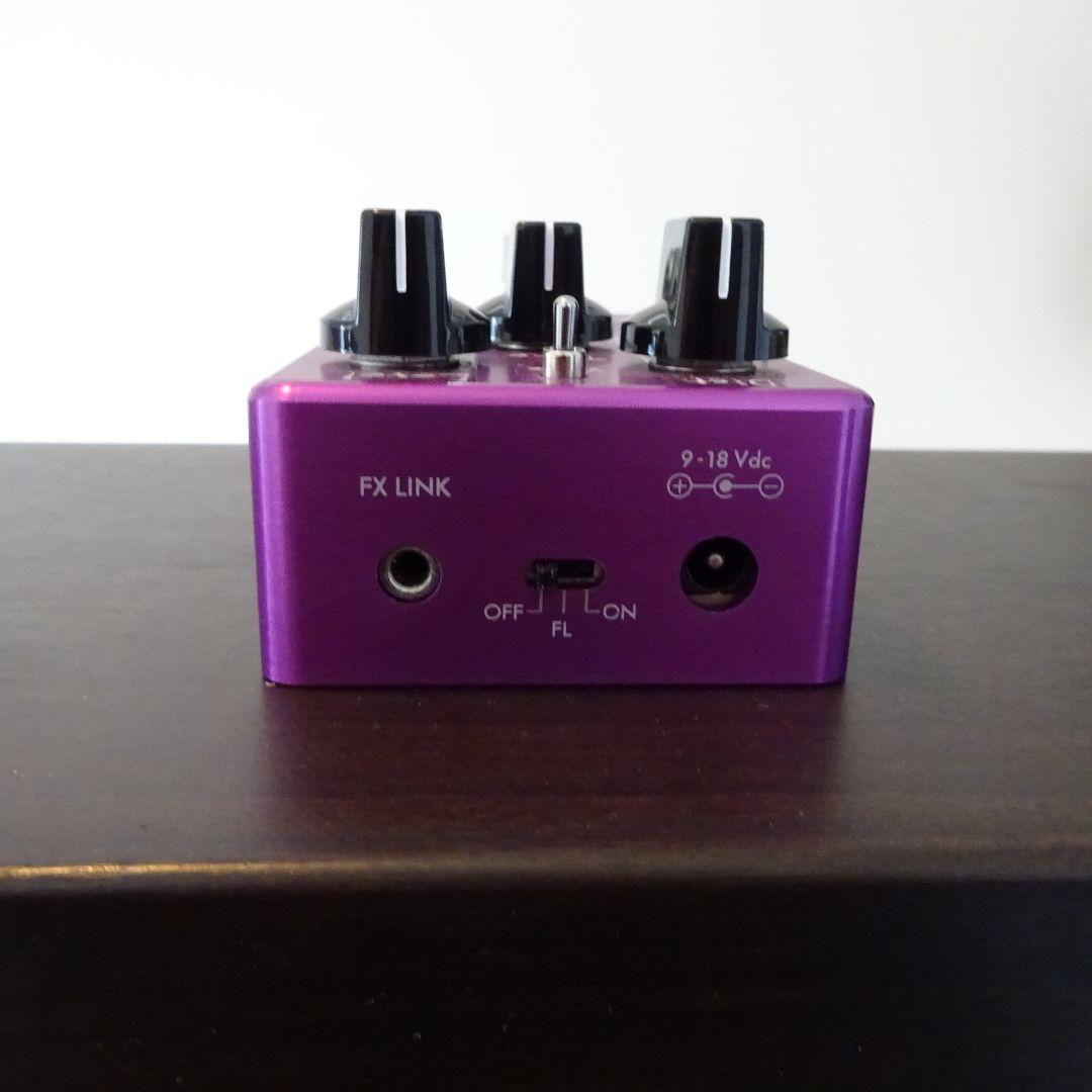 Suhr Riot ディストーション