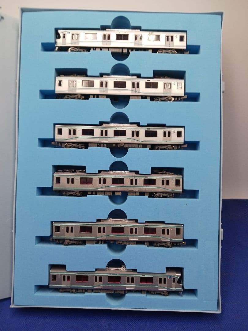 マイクロエース A8498 東京メトロ 南北線 9000系 リニューアル 6両