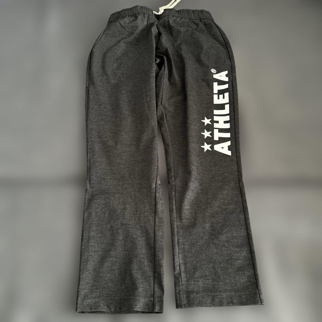 新品未使用アスレタ スウェット上下セット　L