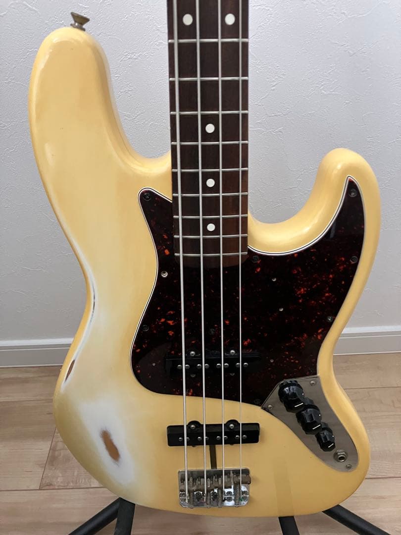99年製 Fender AmericanVintage Jazz Bass 62
