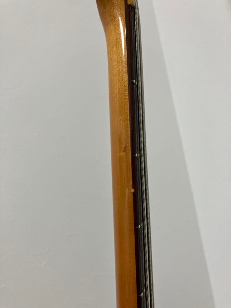 99年製 Fender AmericanVintage Jazz Bass 62