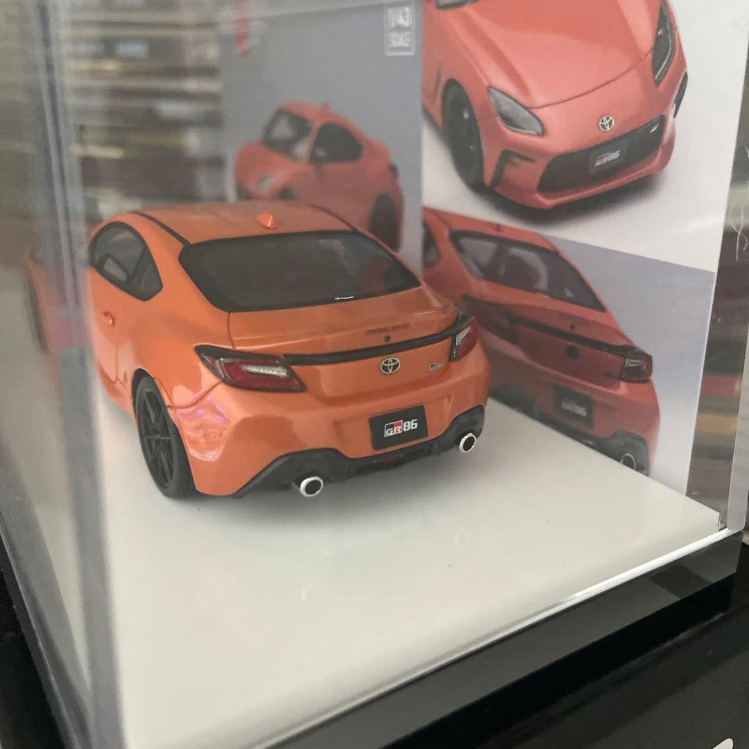 EIDOLON TOYOTA GR86 10th アニバーサリー