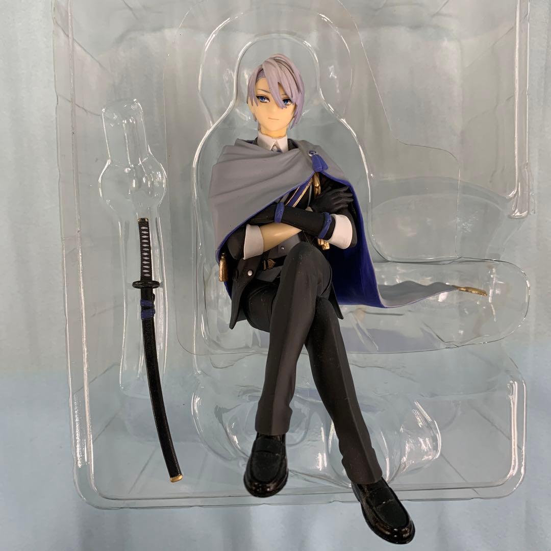 山姥切長義 ぬーどるストッパーフィギュア みんなのくじ 刀剣乱舞 其ノ参 B賞