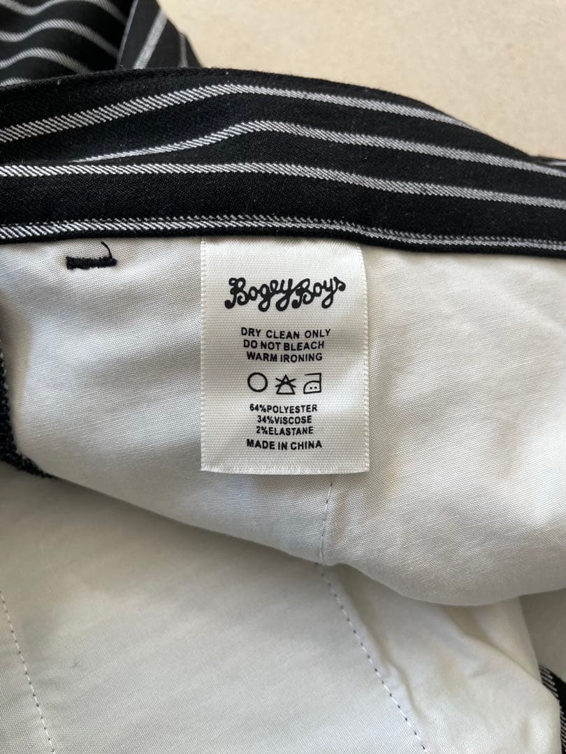 Bogey Boys◆ジャケット＆パンツ セットアップ