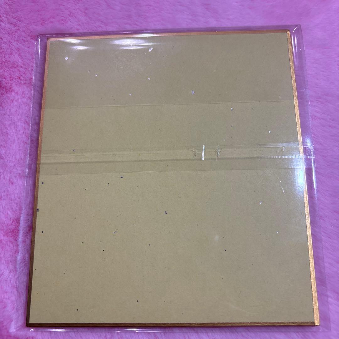 チェンソーマン レゼ篇 レゼ ミニ色紙コレクション 色紙 ネオン