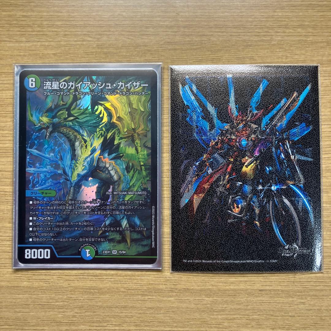 Ra　ガイアッシュ覇道　デッキ