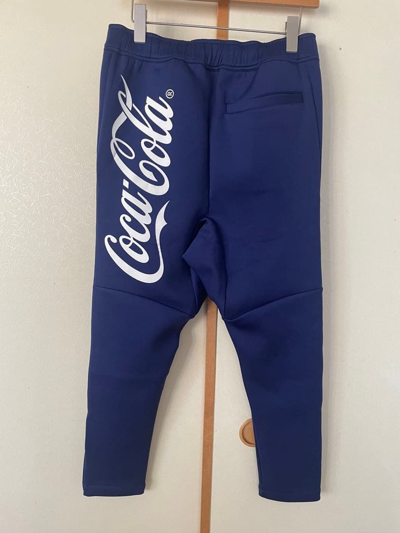 【新品】F.C.Real Bristol ジョガーパンツ ネイビー