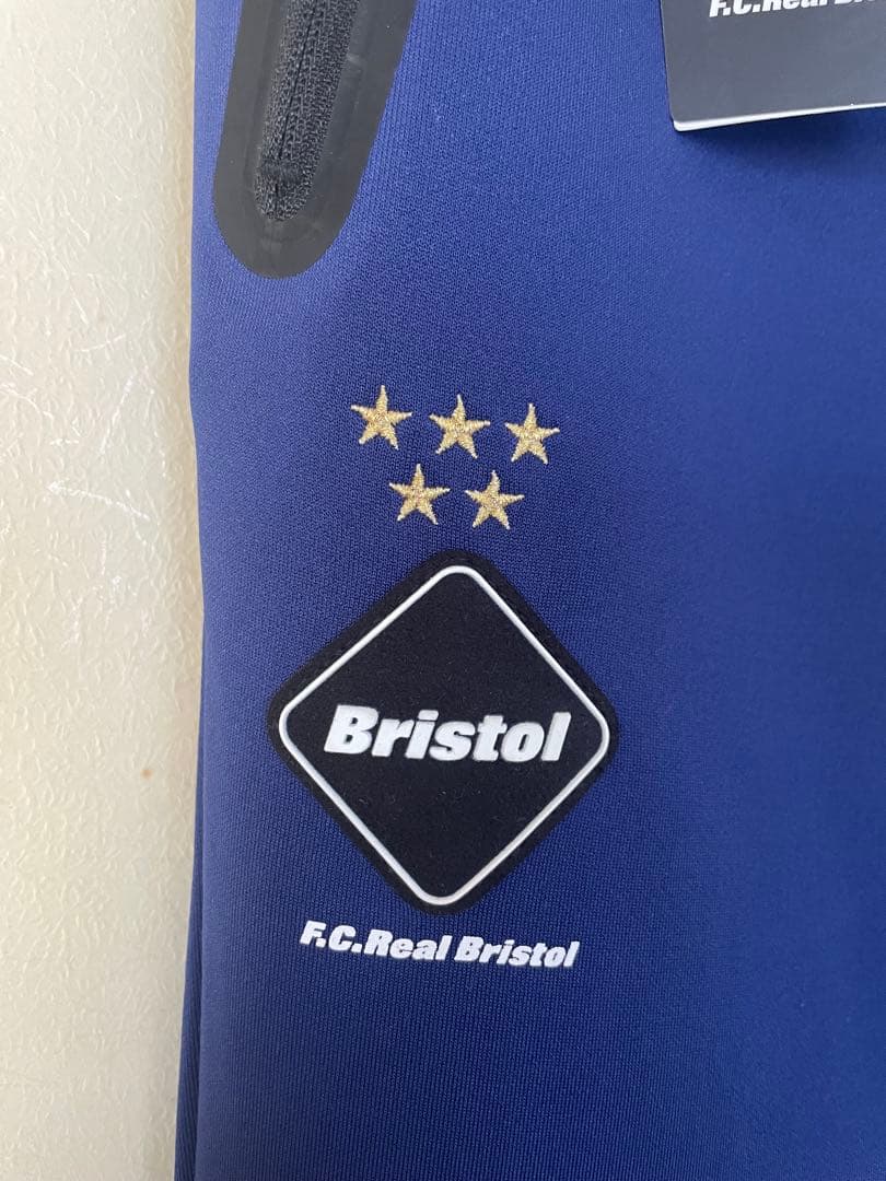 【新品】F.C.Real Bristol ジョガーパンツ ネイビー