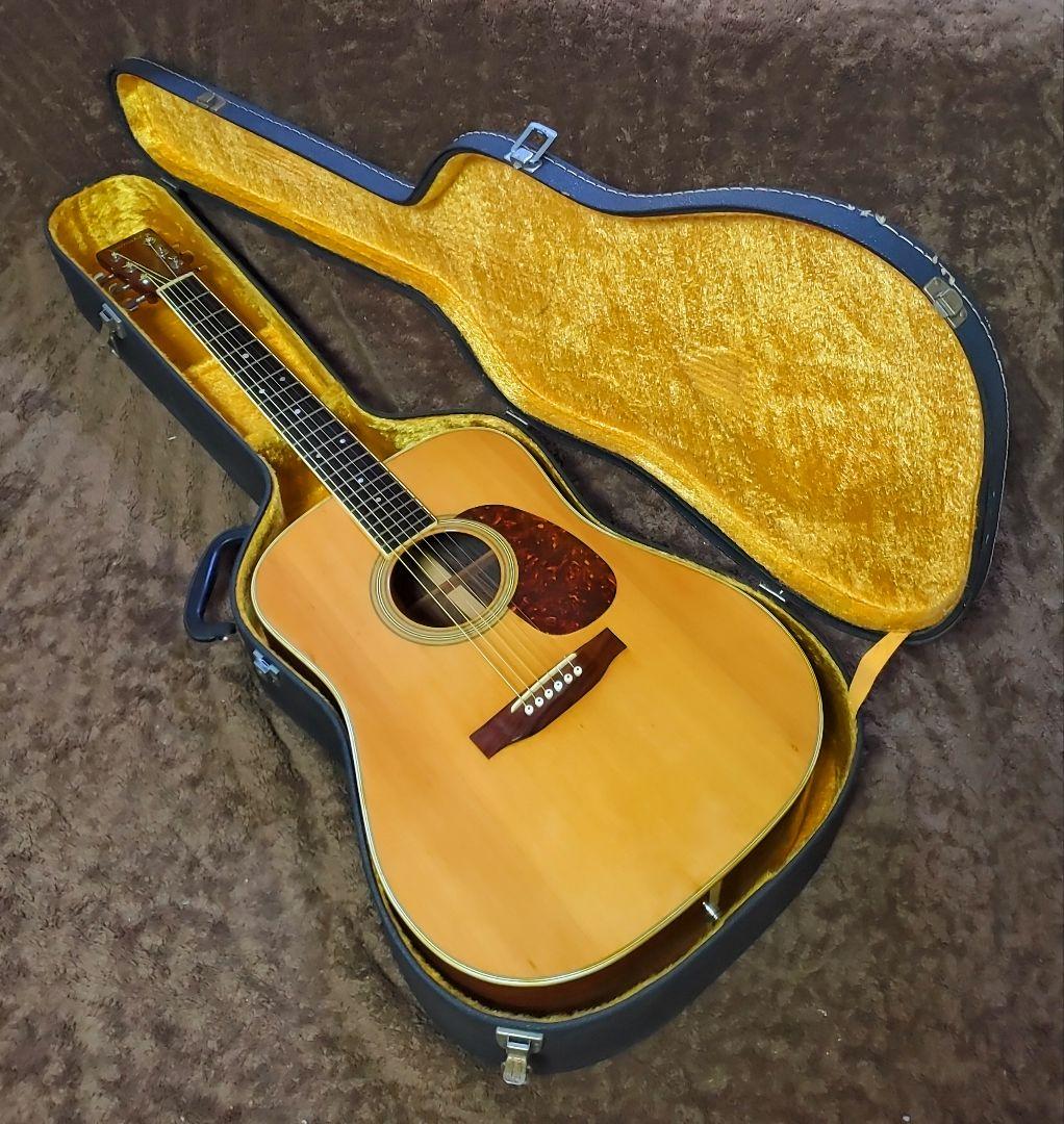 Yamaki ヤマキ YM-500 トップ単板 ジャパンヴィンテージ 3Pバック