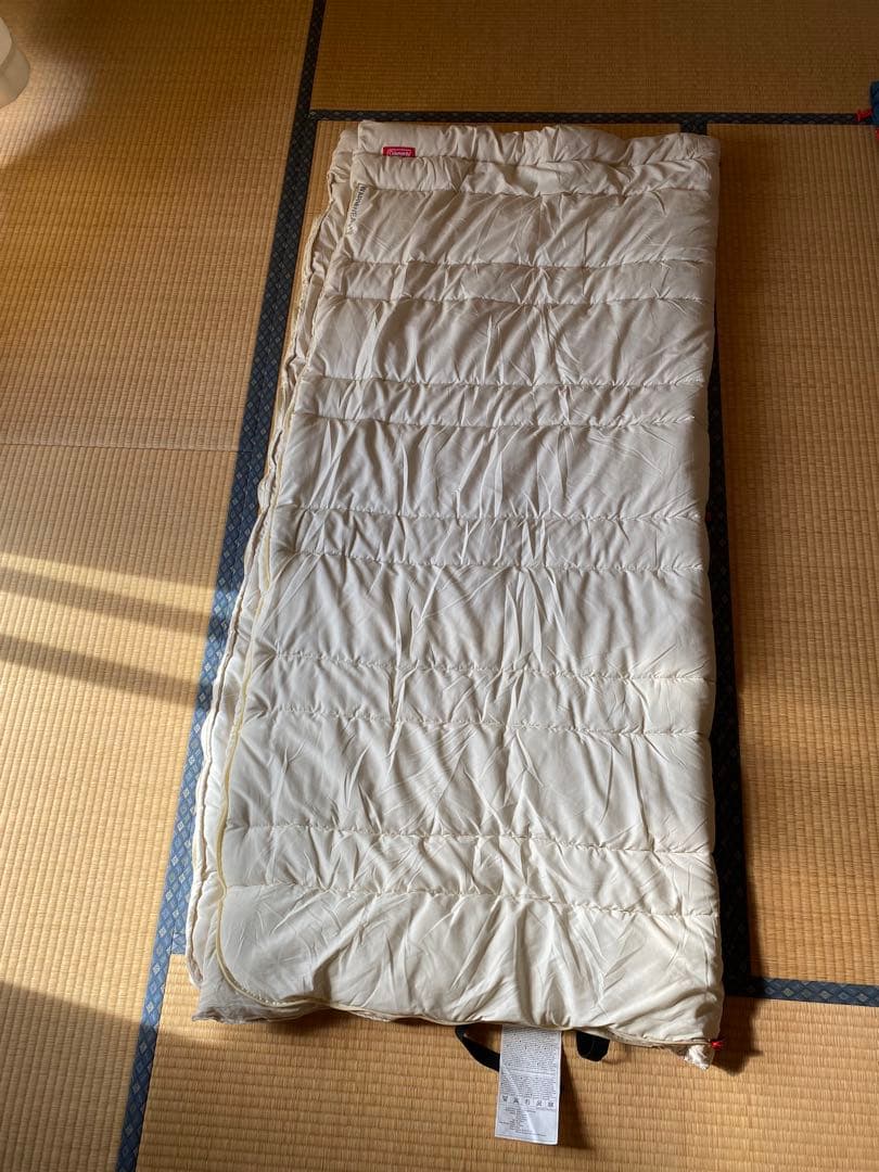 コールマン　マルチレイヤースリーピングバッグ　200034777