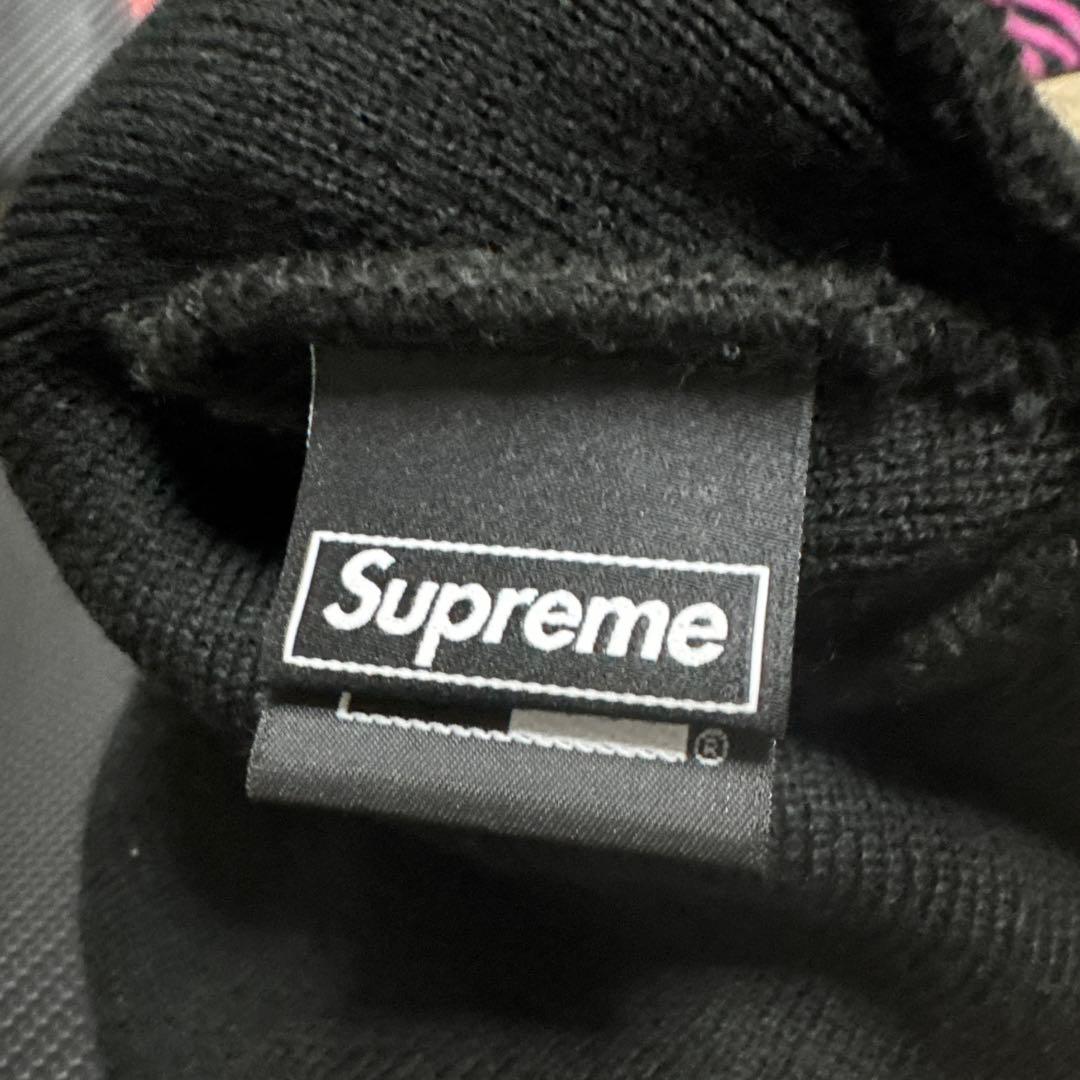 supreme Sロゴビーニー スワロフスキー