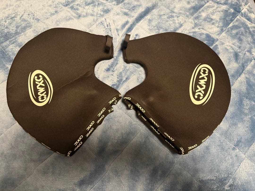 パールイズミ極寒用サイクルジャージ 、シューズカバー、aptパンツセット