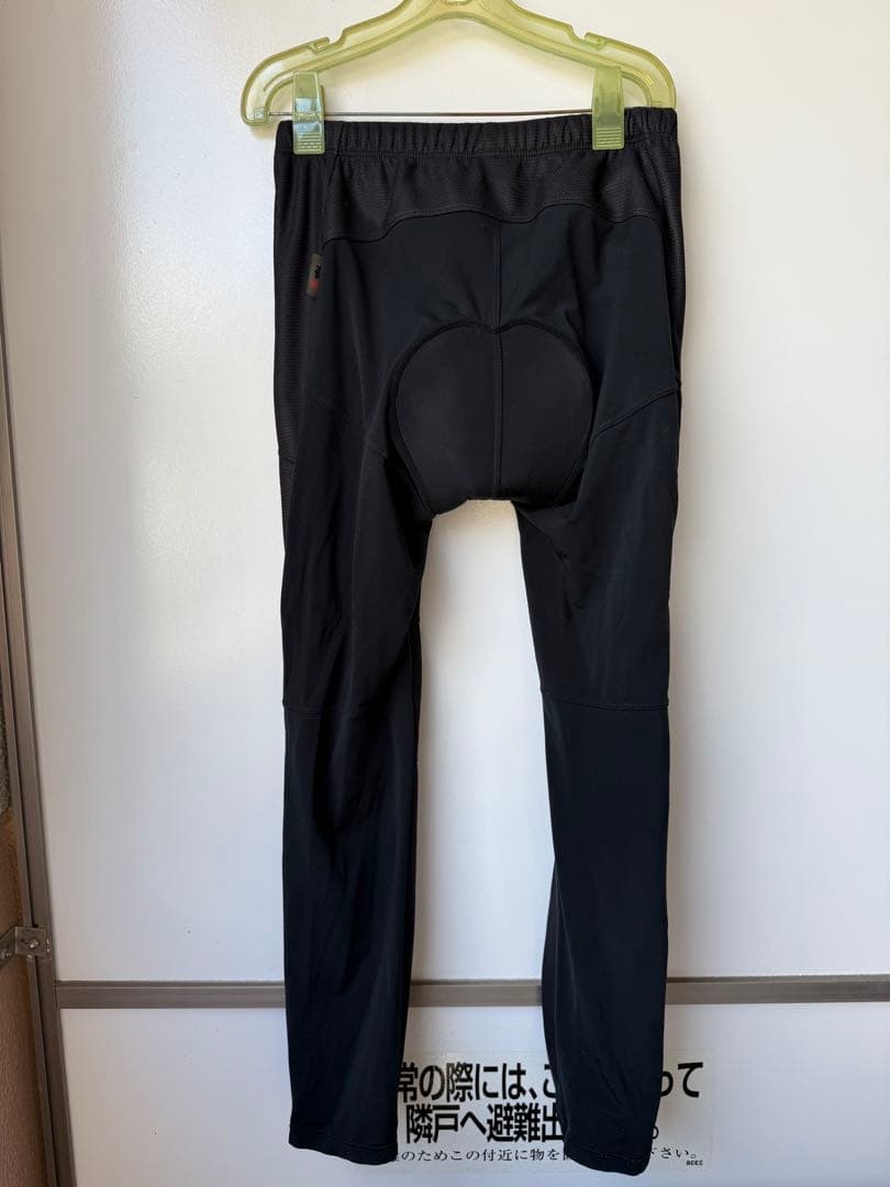 パールイズミ極寒用サイクルジャージ 、シューズカバー、aptパンツセット