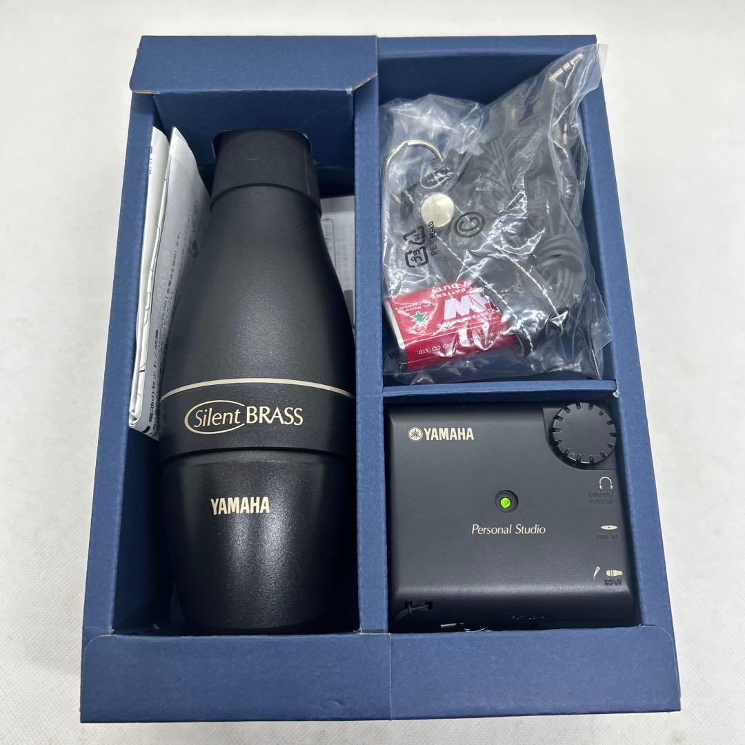 ヤマハ　サイレントブラス　ピックアップミュート　パーソナルスタジオ SB7-9