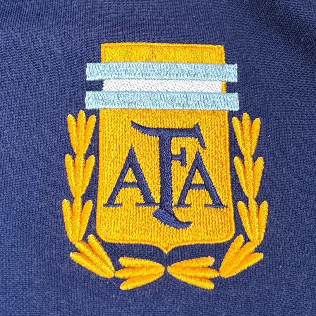 【希少】adidas トラックジャケット アルゼンチン マラドーナ XLサイズ