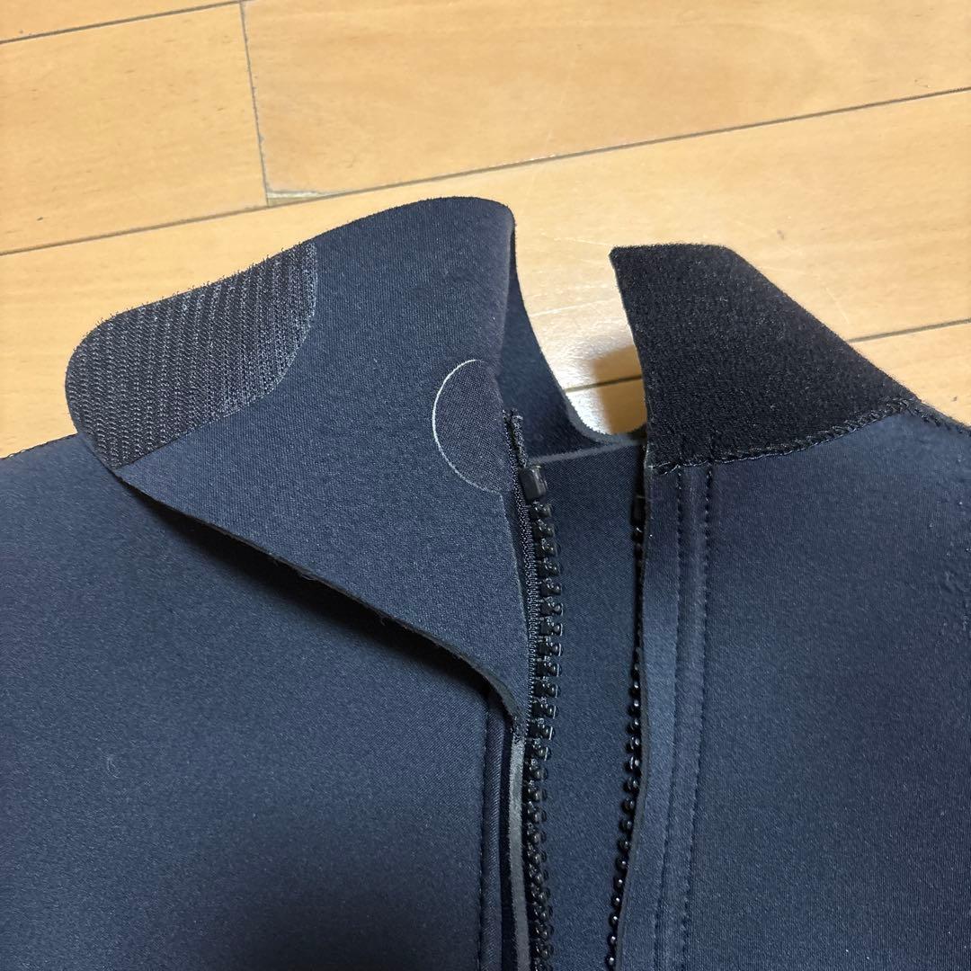 レディース3㍉長袖スプリングウェットスーツL