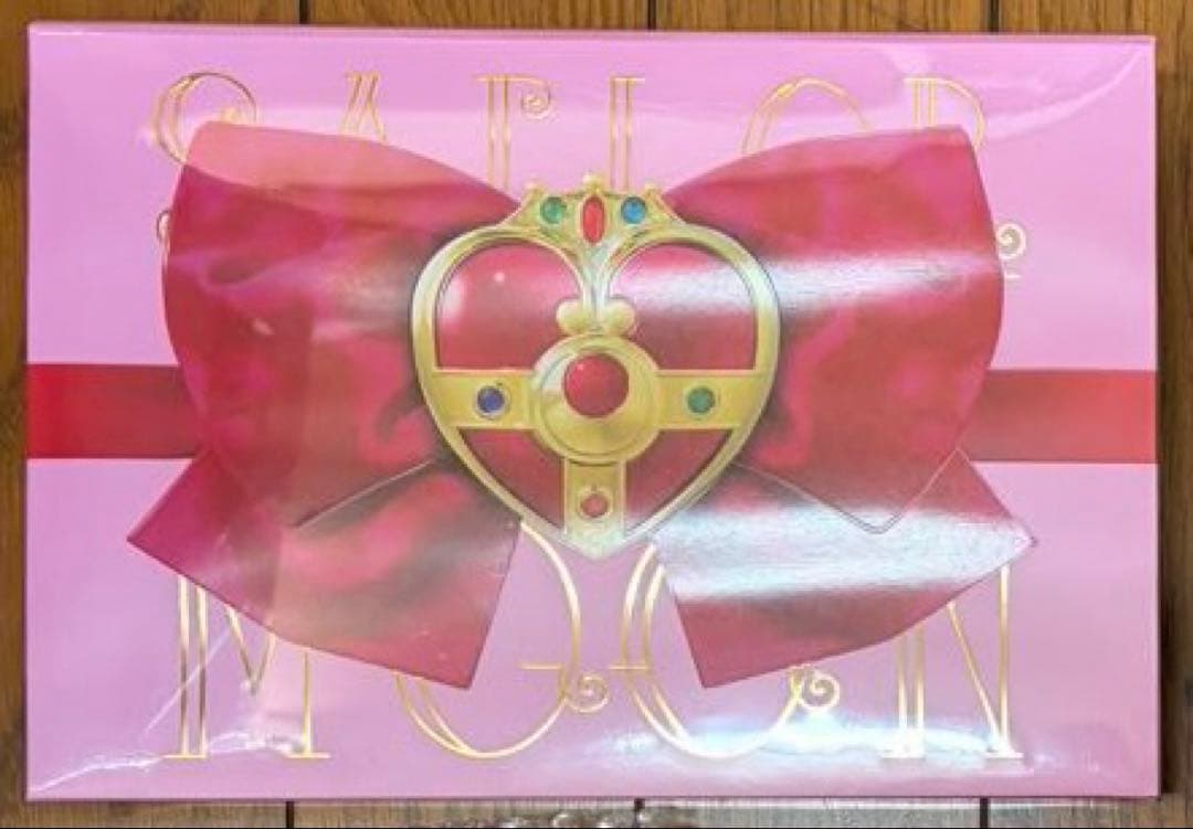 6011 セーラームーン　メイクアップムーン　パワーコフレ