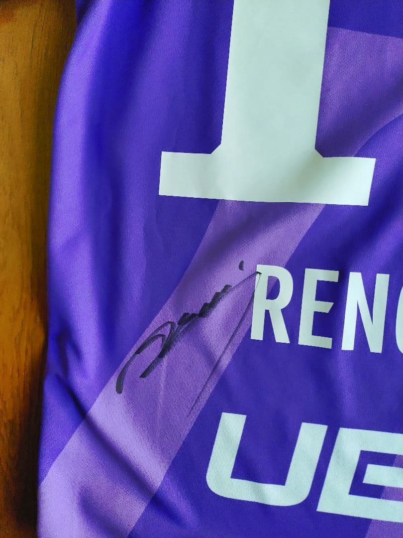 レノファ山口 限定夏ユニフォーム