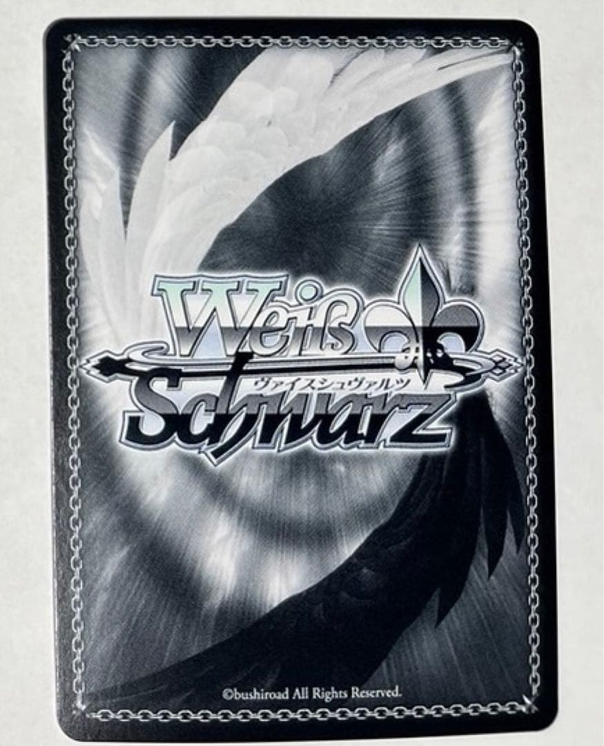 ヴァイスシュヴァルツ　ホロライブ　未来へ一緒に　桐生ココ　ssp　サイン