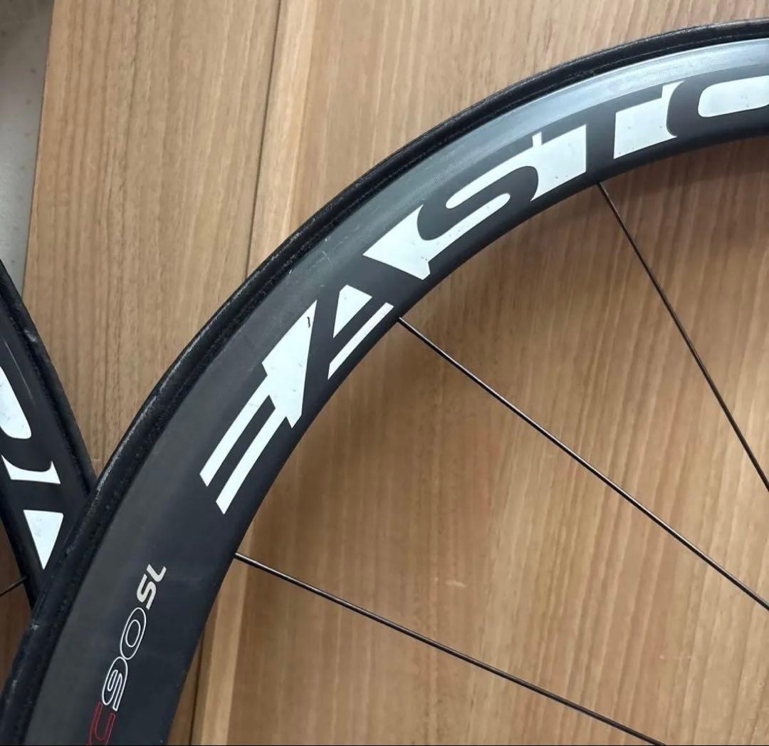 EASTON EC90SLカーボンホイール ホイールセット