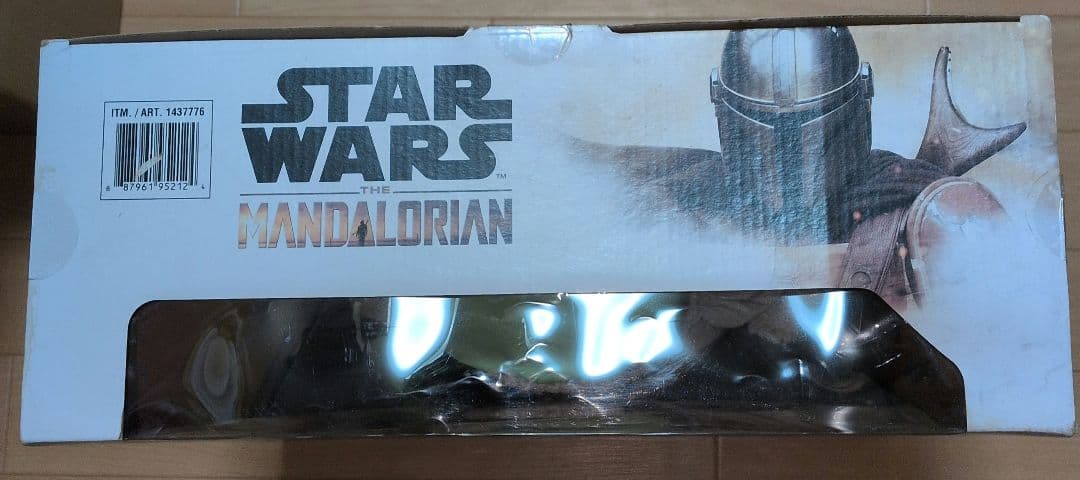 スター・ウォーズ マンダロリアン グローグー MATTEL マテル