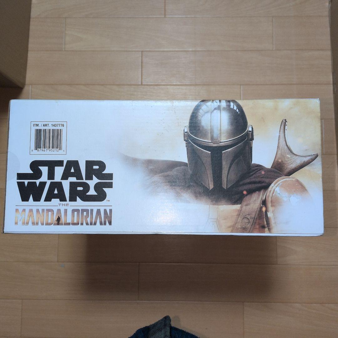 スター・ウォーズ マンダロリアン グローグー MATTEL マテル