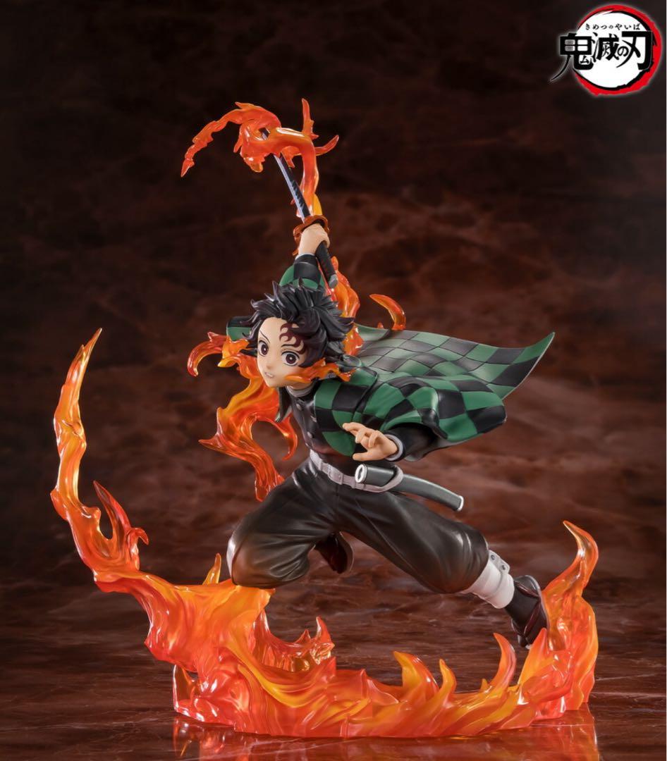 フィギュアーツZERO 竈門炭治郎 煉獄鍔ver. 「鬼滅の刃」