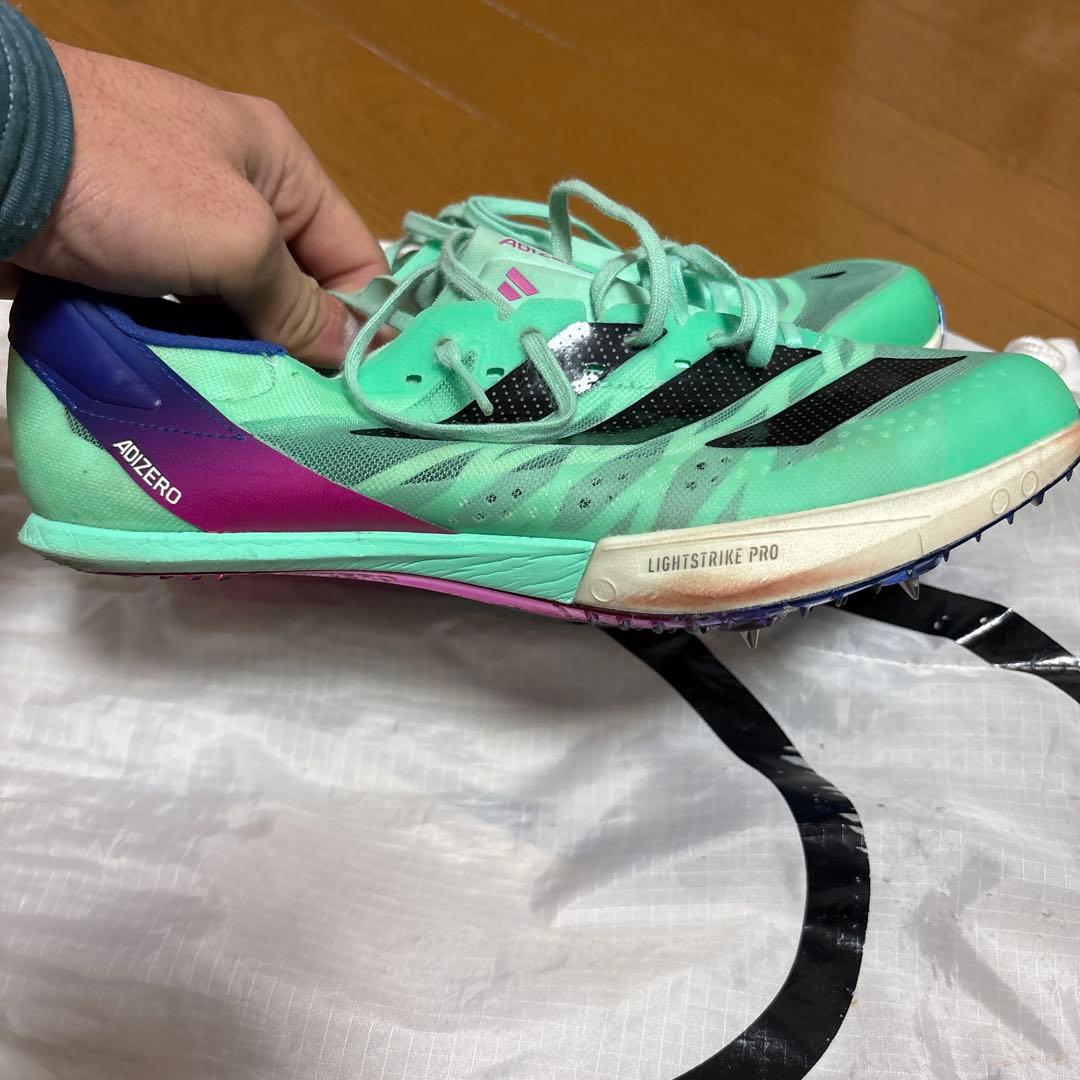 アディゼロ プライムSP2 27.5