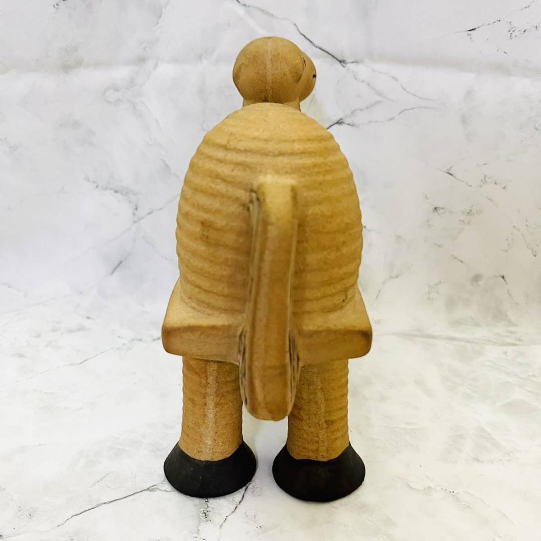 ★シール付き★【リサラーソン/JURA/ラクダ】北欧/ビンテージ/大きな動物園